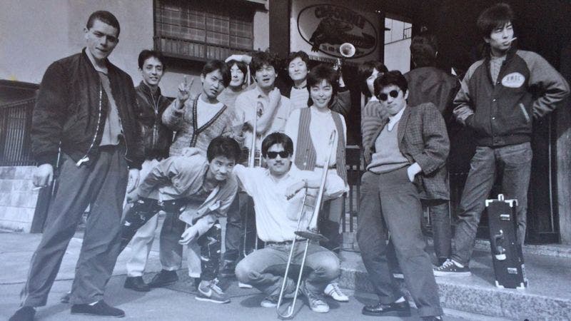 La Orquesta De La Luz, el grupo de salsa de Japón que se hizo famoso en América Latina casi sin saber español