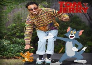 Ozuna hará una aparición estelar en las nuevas aventuras de “Tom y Jerry»