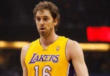 Pau Gasol: “Si volvía a Europa tenía que ser con el Barça»