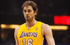 Pau Gasol pone fin a dos décadas de éxitos en la NBA