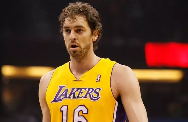 Pau Gasol: “Si volvía a Europa tenía que ser con el Barça»