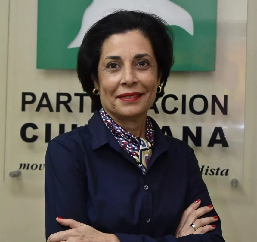 Mariel Fiat es designada directora ejecutiva de Participación Ciudadana