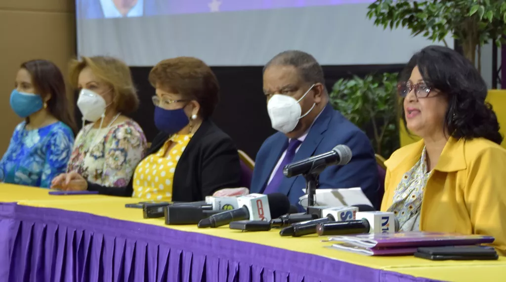 Todo listo para jornada electoral del PLD este domingo