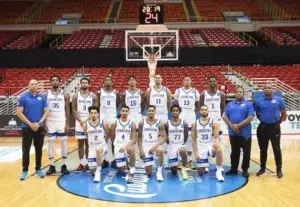 Rusia y Lituania invitan selección dominicana de baloncesto a fogueo