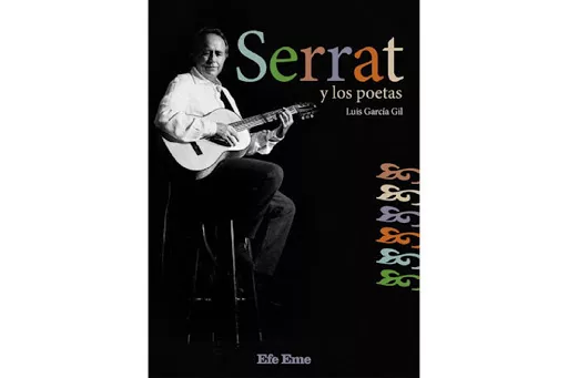 Un libro exalta al Serrat de los poetas que popularizó a Machado en América