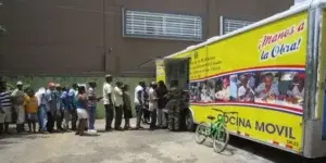 Comedores Económicos distribuyen unas 90 mil raciones alimenticias en cárceles