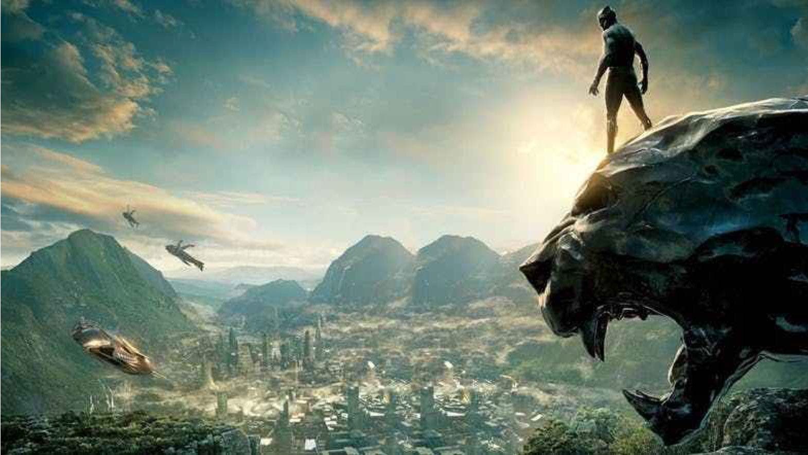 Disney prepara “Wakanda”, una serie derivada de “Black Panther»