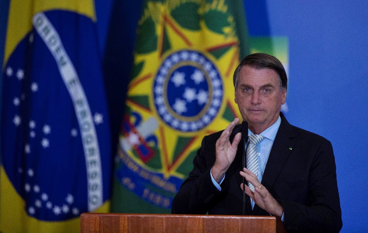 Bolsonaro afirma que hay una vacuna anticovid brasileña en “pleno desarrollo»