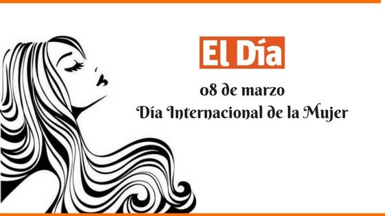 08 de marzo: hoy se conmemora el Día Internacional de la Mujer