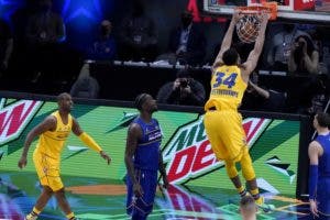 NBA: Nadie dio positivo por COVID-19 en el Juego de Estrellas