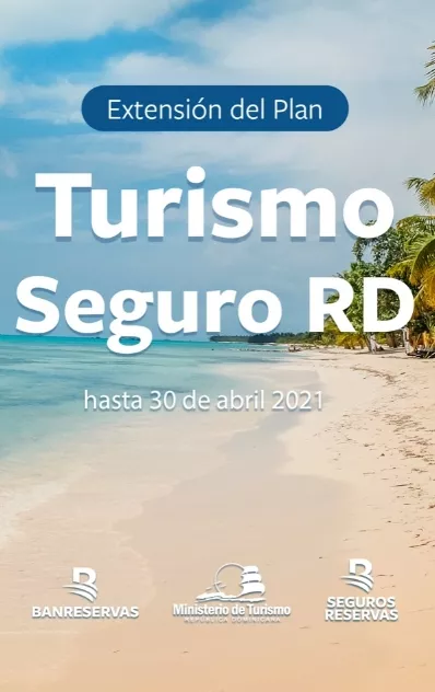 Reservas extiende Plan Turismo Seguro