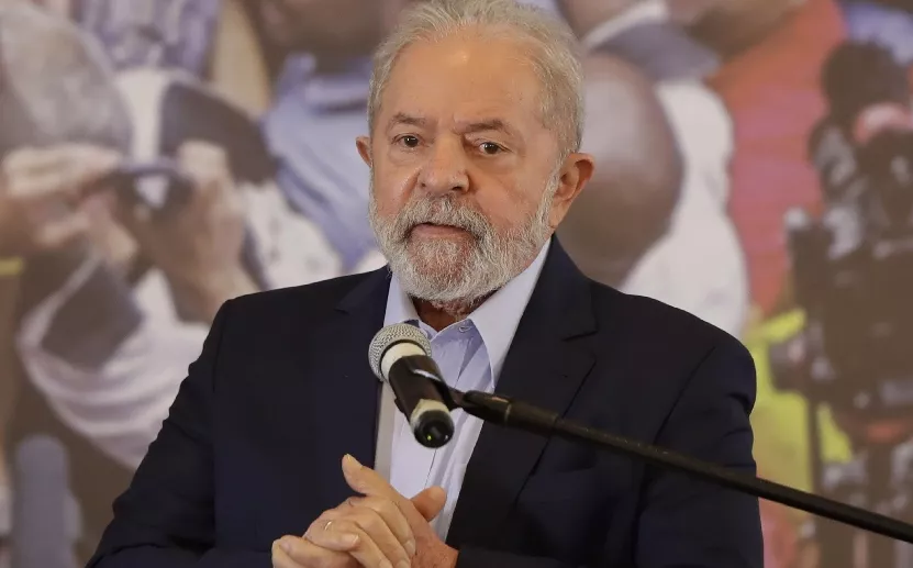 Lula: “Con Bolsonaro, Brasil se ha convertido en un paria internacional