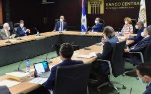 Junta Monetaria aprueba RD$25 mil millones adicionales para préstamos