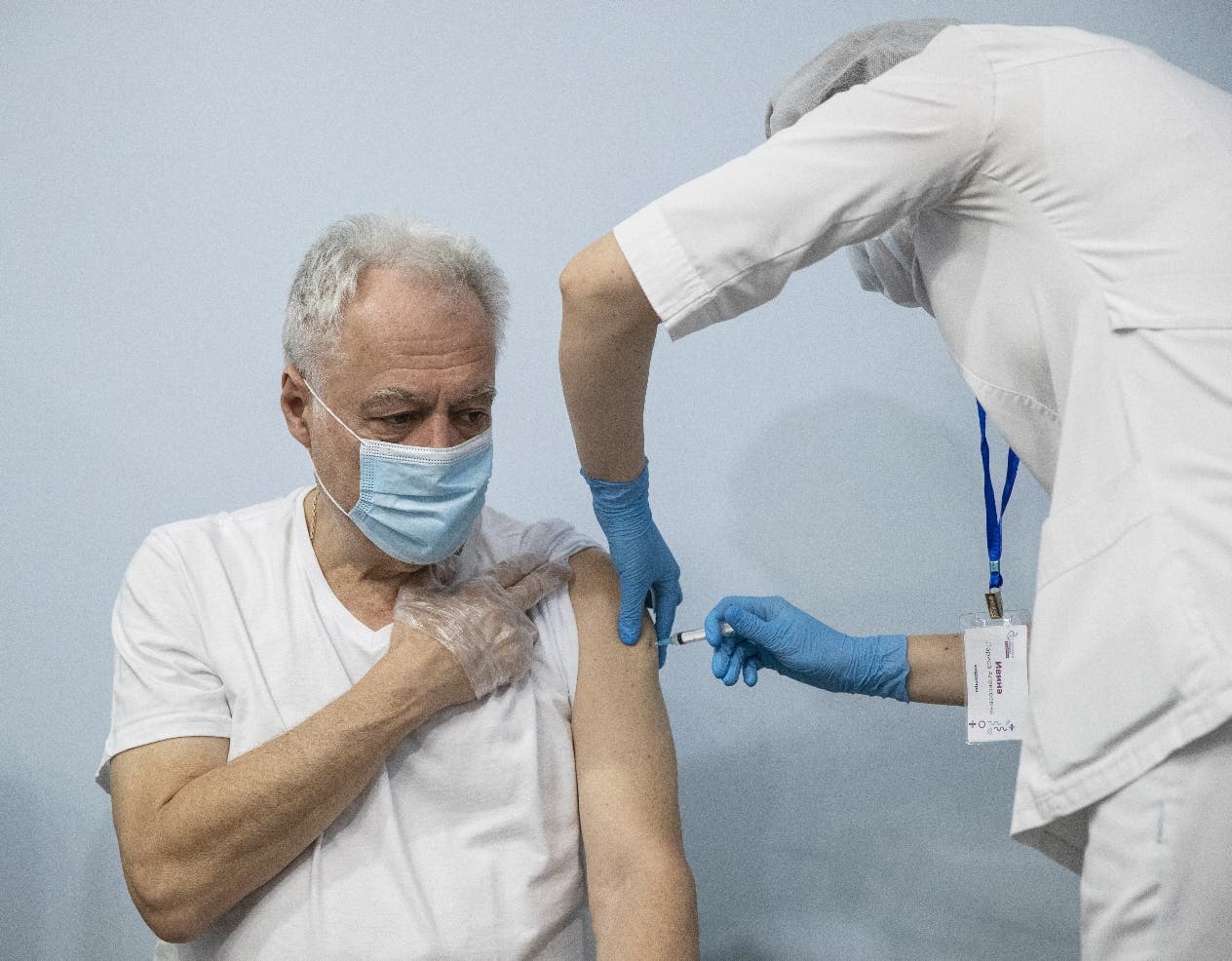 Rusia defiende a capa y espada la eficacia de su vacuna contra Covid-19