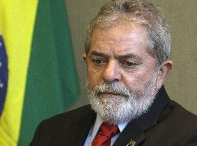 Conflicto judicial por perdón a Lula da Silva