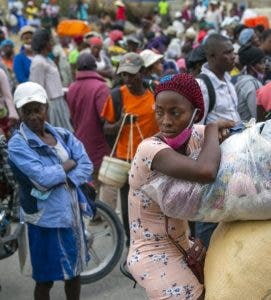 Dos religiosos franceses figuran entre el grupo de secuestrados en Haití