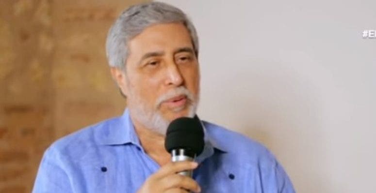 Nelson Estévez aboga por una ley para el merengue