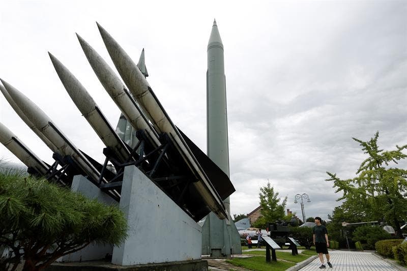 Corea del Norte tacha de ‘provocación’ lo dicho por Biden tras lanzar misiles