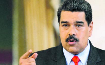 Maduro le dice a Guaidó que ya hay diálogo entre el Gobierno y la oposición