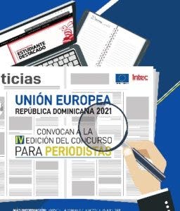 Entidades con un  concurso periodístico