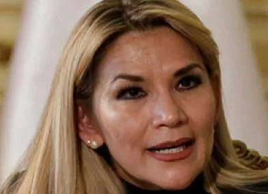 Jeanine Áñez, expresidenta de Bolivia es condenada a 10 años de prisión