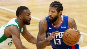 Kemba Walker lidera la tercera victoria seguida de Celtics ante Clippers