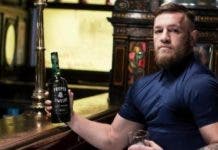 McGregor podría embolsarse 130 millones de euros por la venta de su whisky