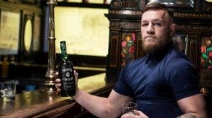 McGregor podría embolsarse 130 millones de euros por la venta de su whisky