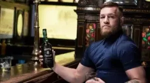 McGregor podría embolsarse 130 millones de euros por la venta de su whisky