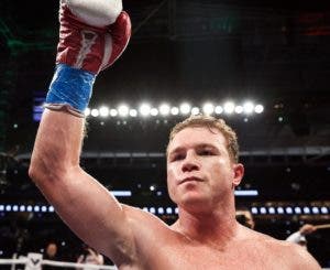 ‘Canelo’ Álvarez pide disculpas tras amenazas a Lionel Messi