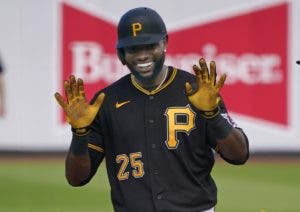 Gregory Polanco goza de gran confianza en el plato