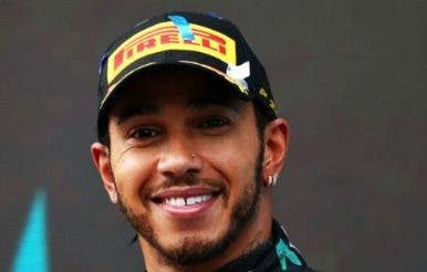 Lewis amplio favorito  ganar campeonato F1