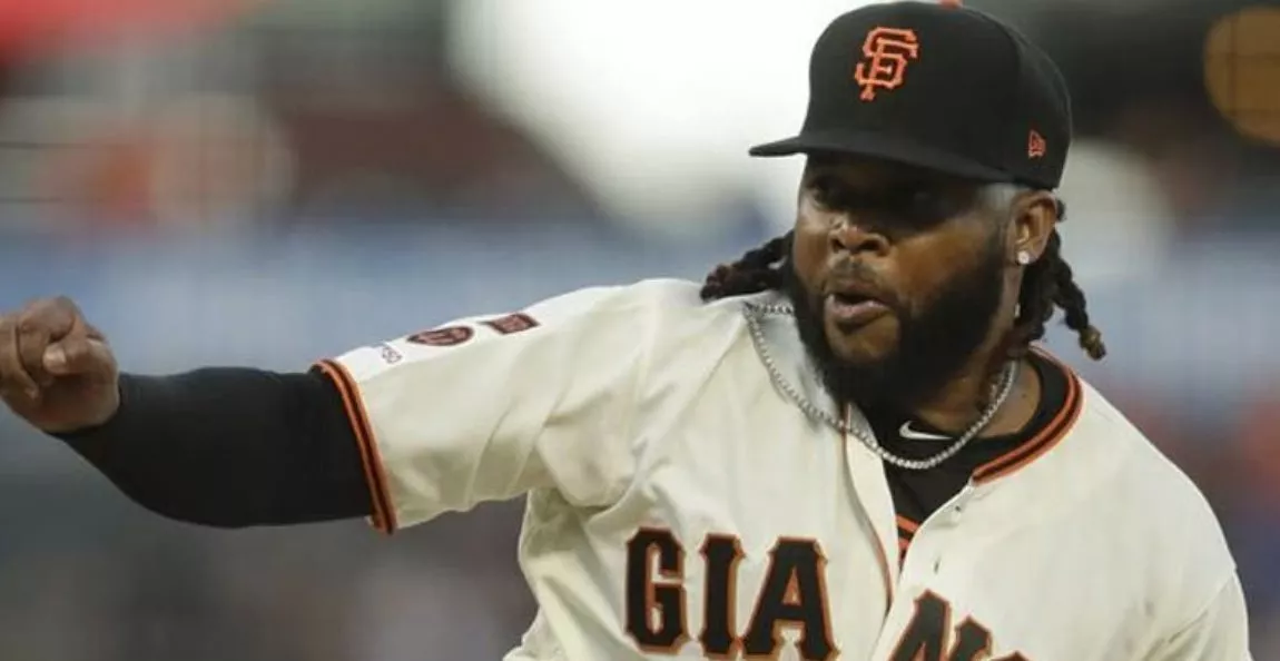 Los Gigantes se emocionan por fortaleza Cueto