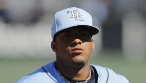 Rays reasignan al mejor prospecto Franco al campamento de Ligas Menores