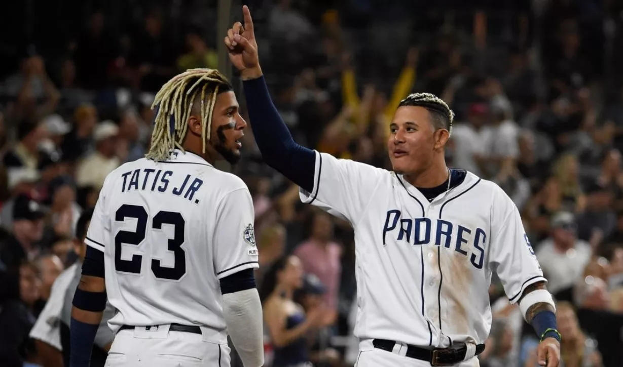 Machado considera Tatis Jr. nunca debe bajar intensidad