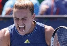 Sakkari vence a Osaka  en el Abierto de Miami