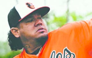 Félix Hernández se sale contrato Orioles