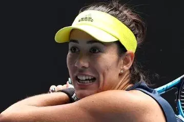 Muguruza se considera una rival fuerte a batir en Doha