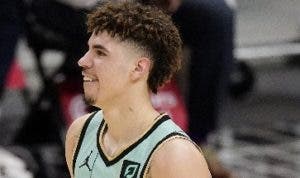 Hornets están en “aprietos” por la lesión de LaMelo Ball