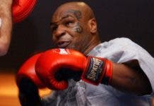 Tyson ve inminente pelea con Holyfield