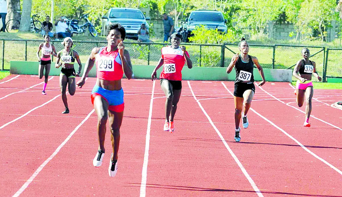 Marileidy Paulino se clasifica a Juegos Olímpicos