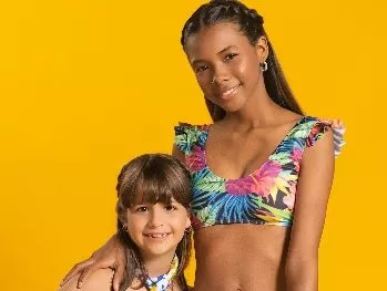 Combinación en familia.