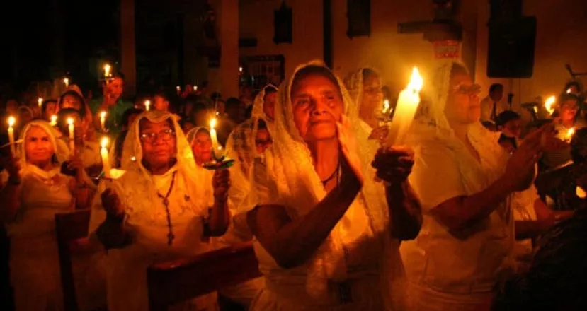 Iglesia pide flexibilizar horas cultos Semana Santa