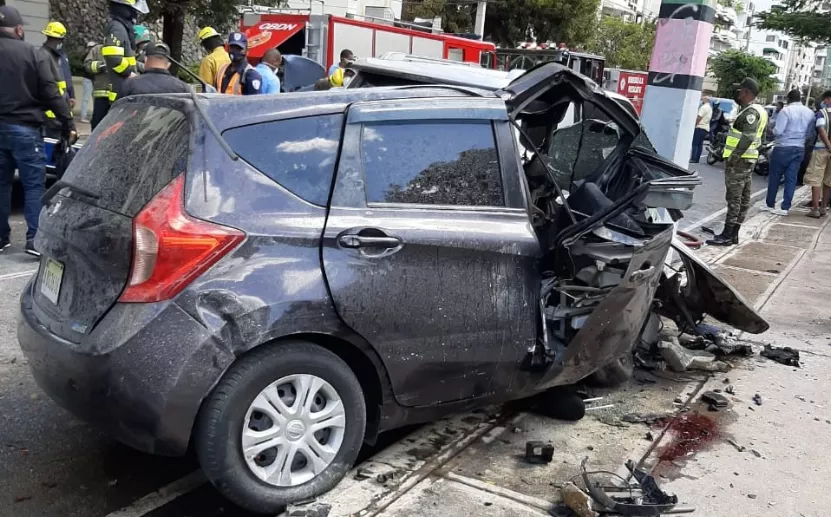 Accidente de tránsito causa tres muertes