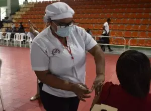 Las vacunas disponibles serán para aplicación de la segunda dosis