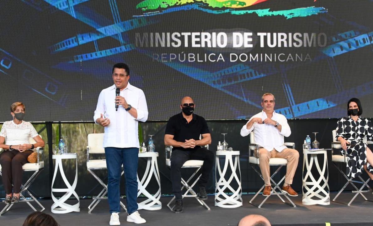 Vin Diesel instalará estudio de cine en Puerto Plata