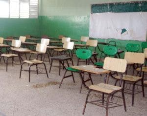 Tras diagnóstico el Minerd inicia arreglo escuelas