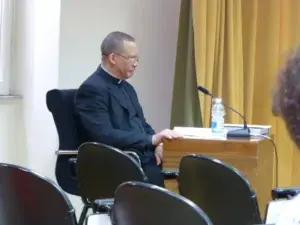 Rector de la Catedral Castrense: en torno al tema del aborto se están destapando defensores de una cultura de la muerte