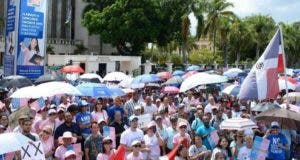 Sectores asumen la propuesta de referendo para decidir sobre las causales del aborto