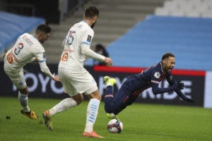 Neymar no entra en la convocatoria del PSG para medirse al Barça